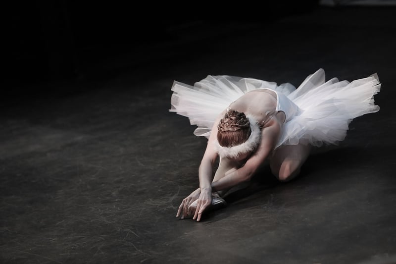 Ballet-Inspired
