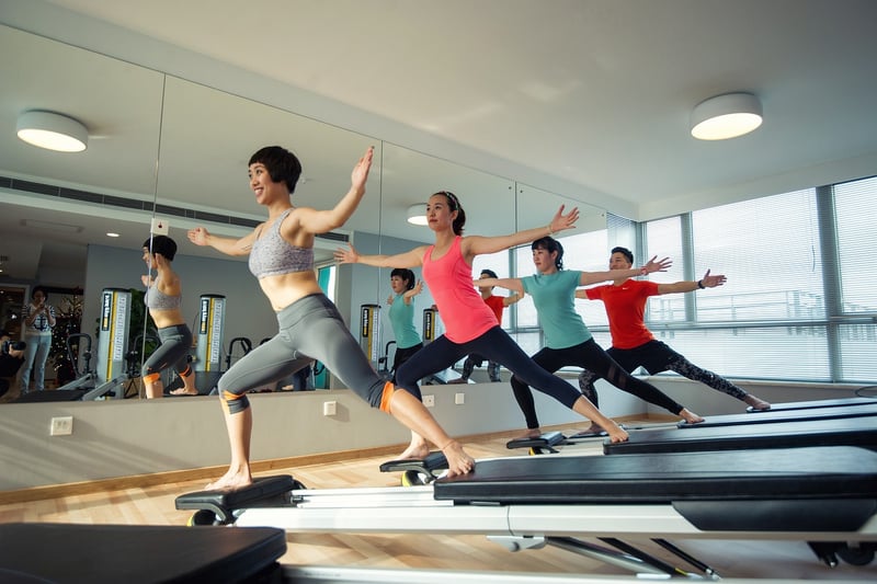 Contemporary Pilates