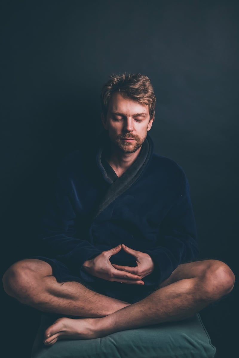 Meditation Stillness